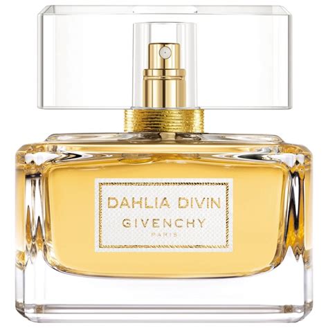 givenchy perfume dahlia divin 75ml|dahlia divin givenchy discontinued.